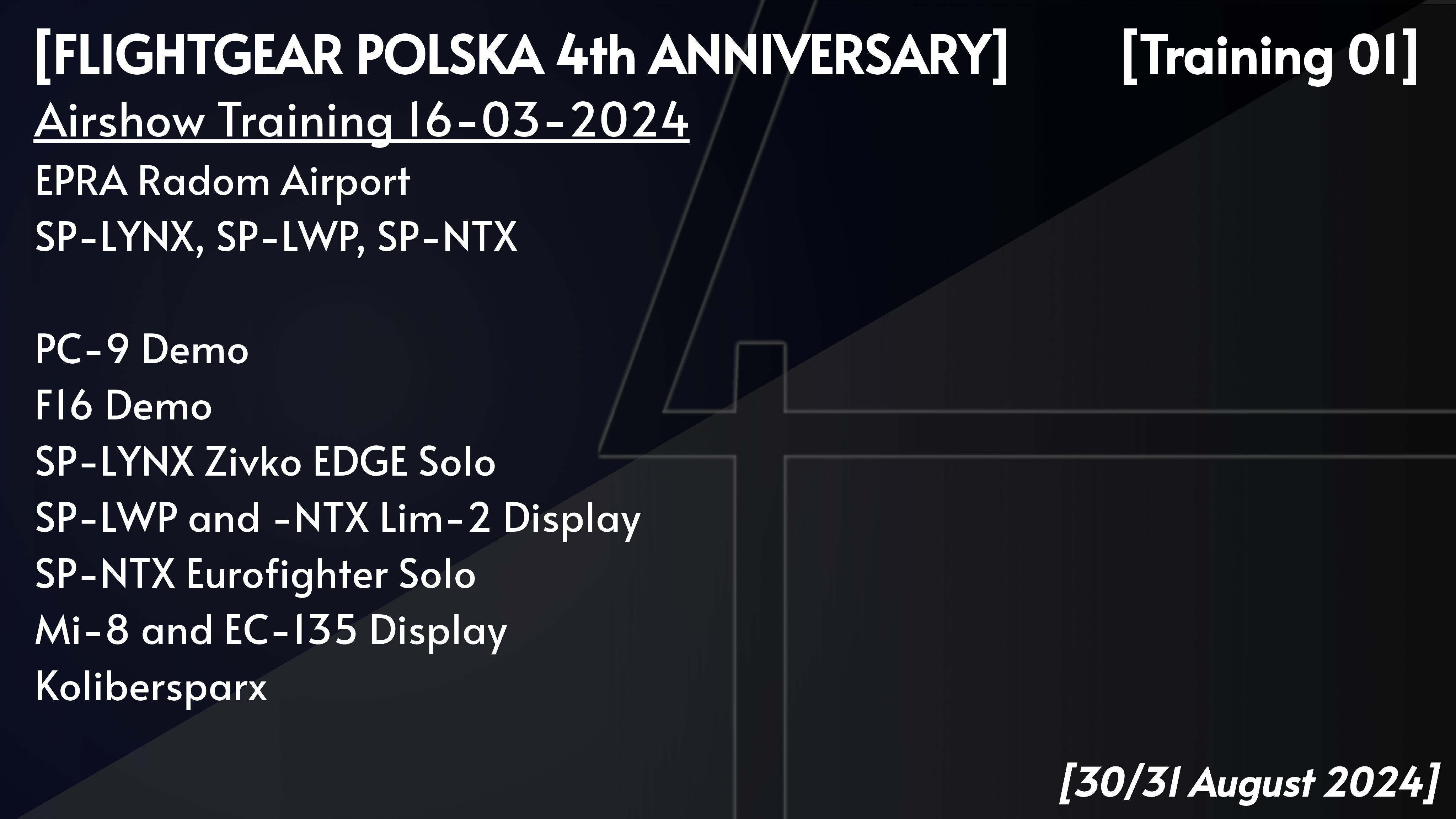 Zrzut z Lotu Boeinga